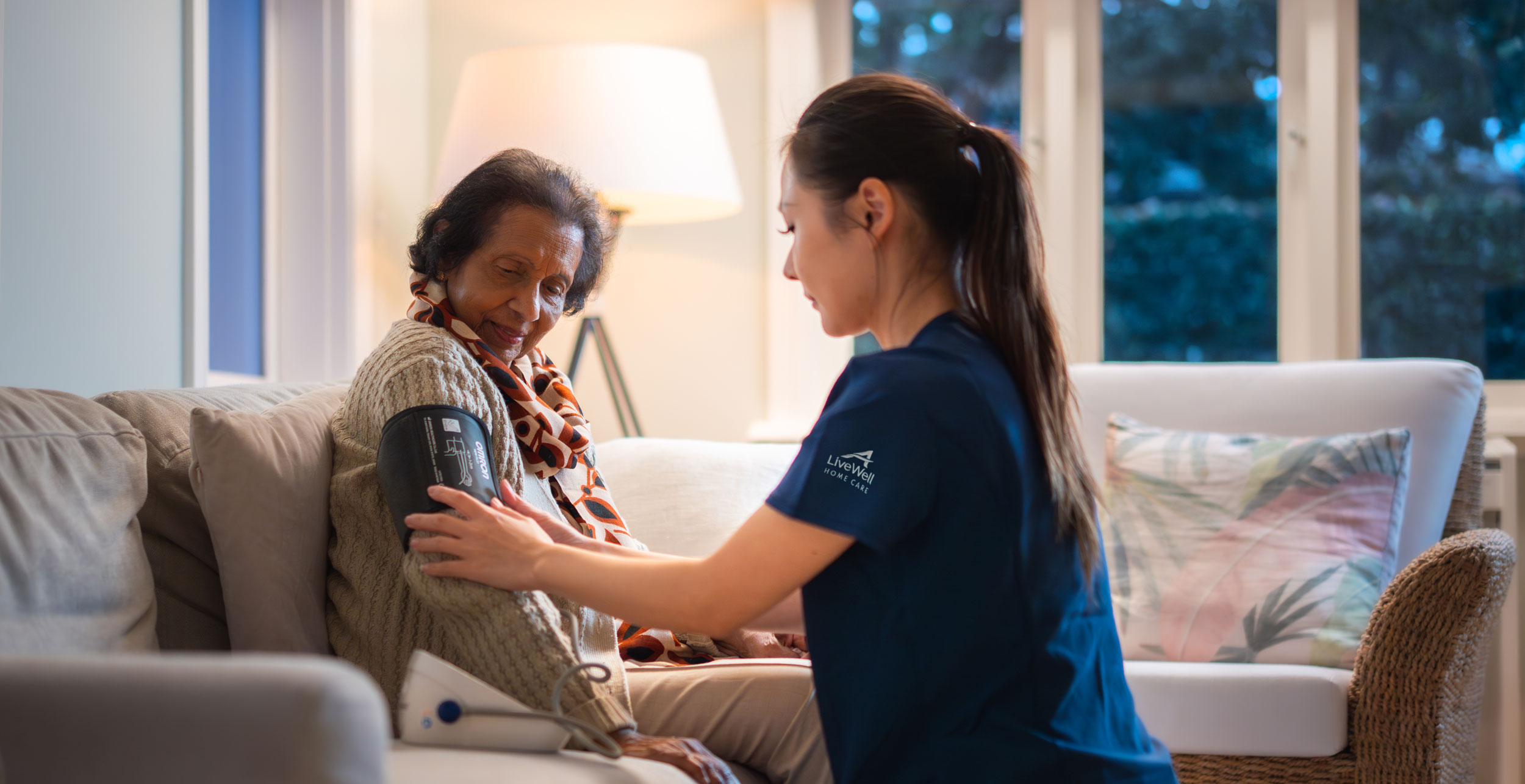 LiveWell Home Care