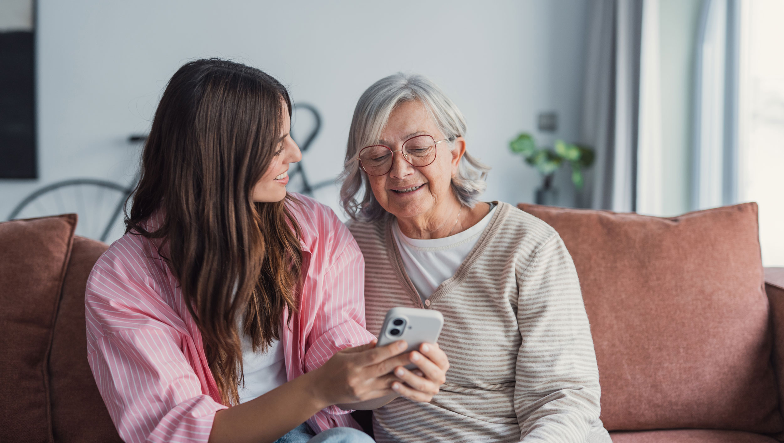 LiveWell होम केयर से संपर्क करें