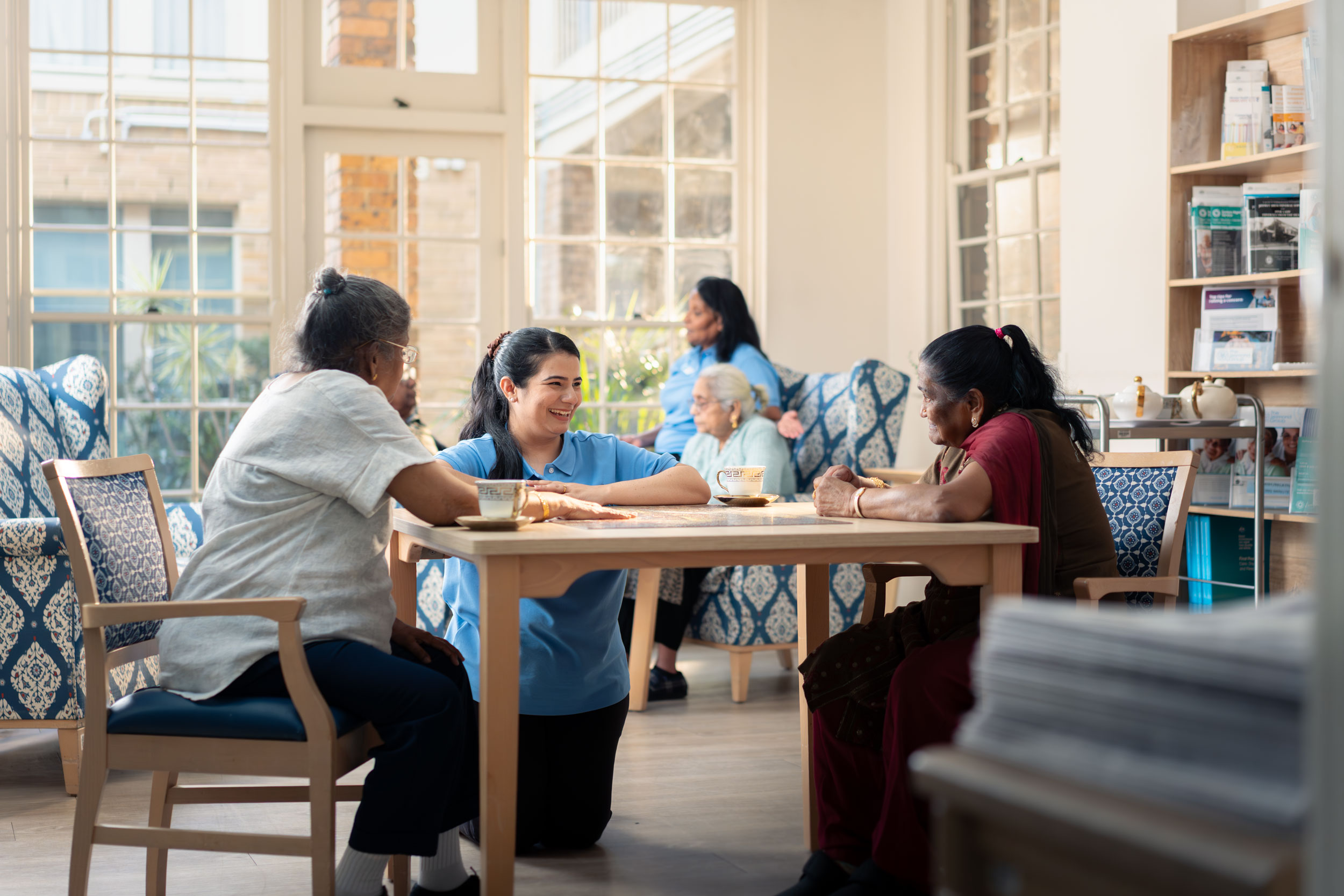 Aequra Residential Care
