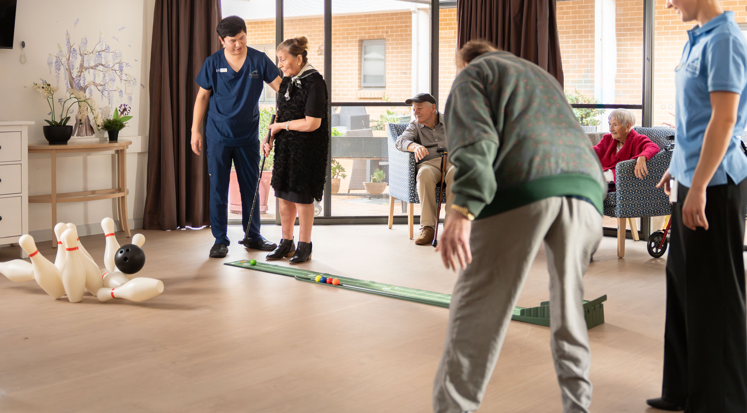 Aequra Residential Care